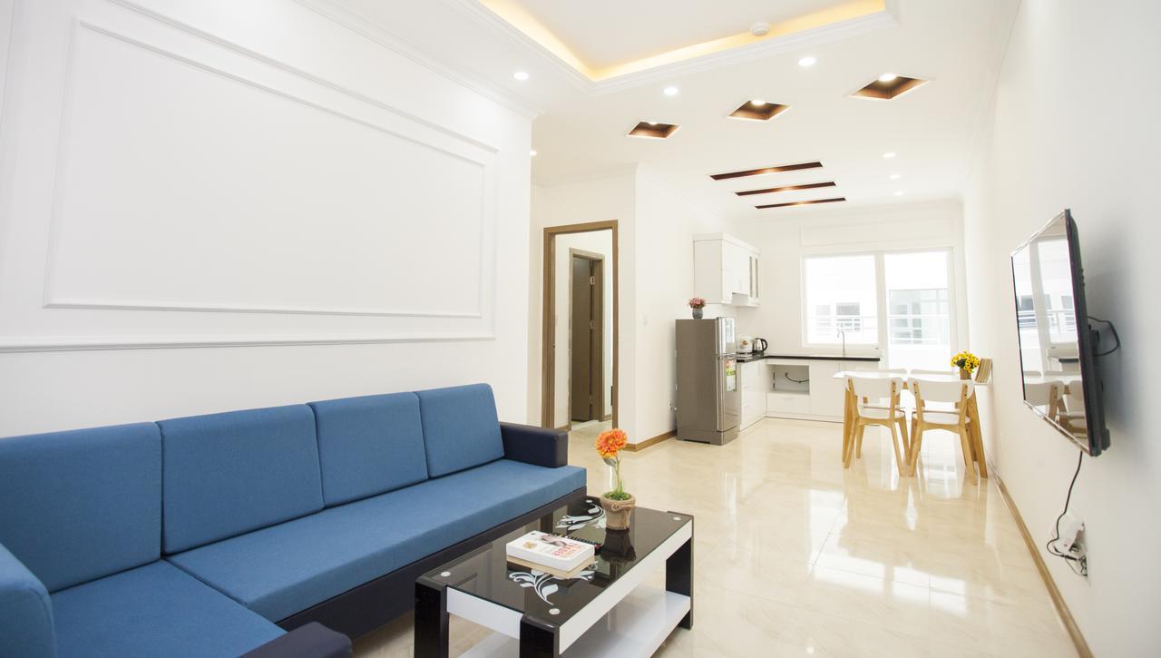 Wonderland 24H Apartments Nha Trang Luaran gambar