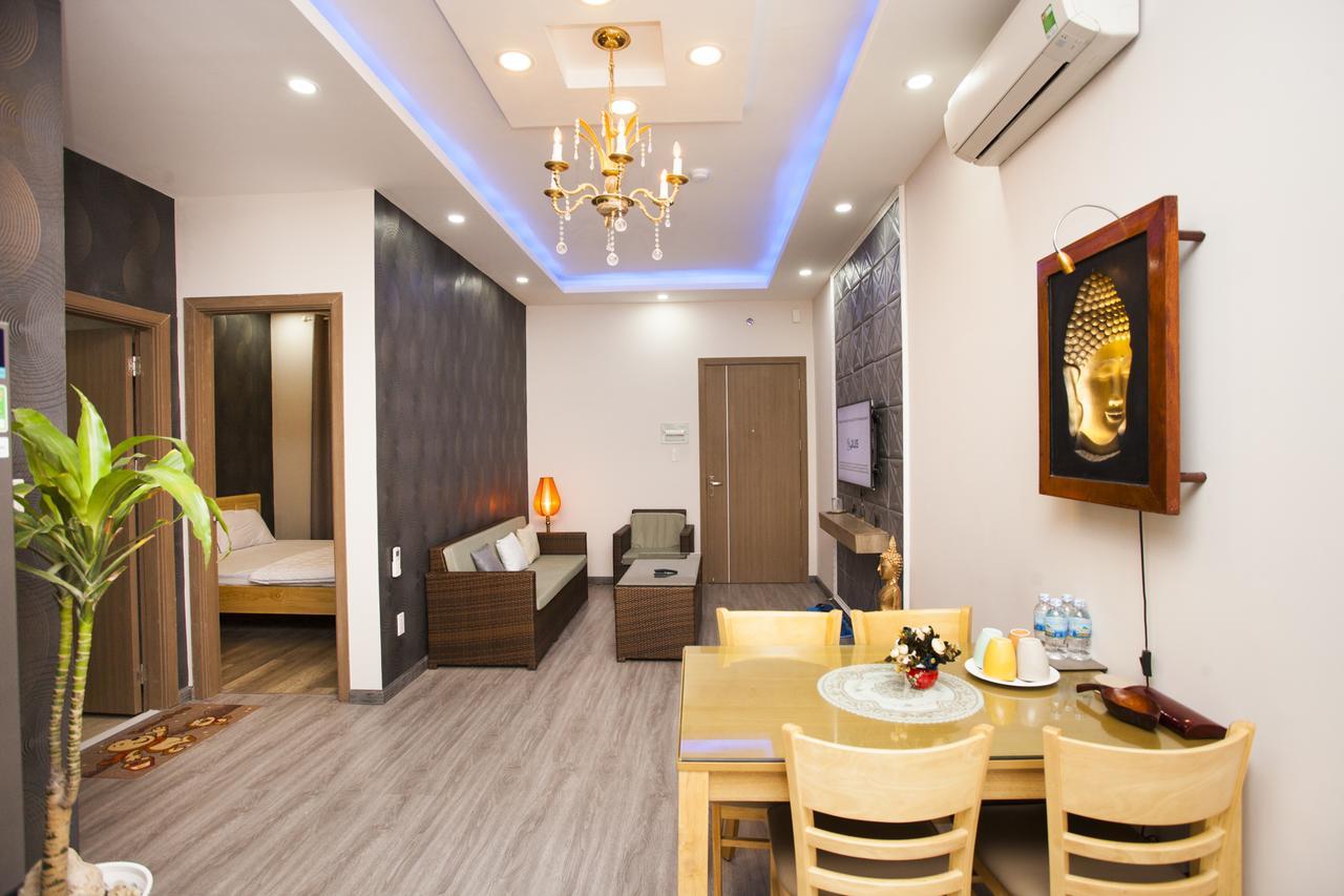 Wonderland 24H Apartments Nha Trang Luaran gambar