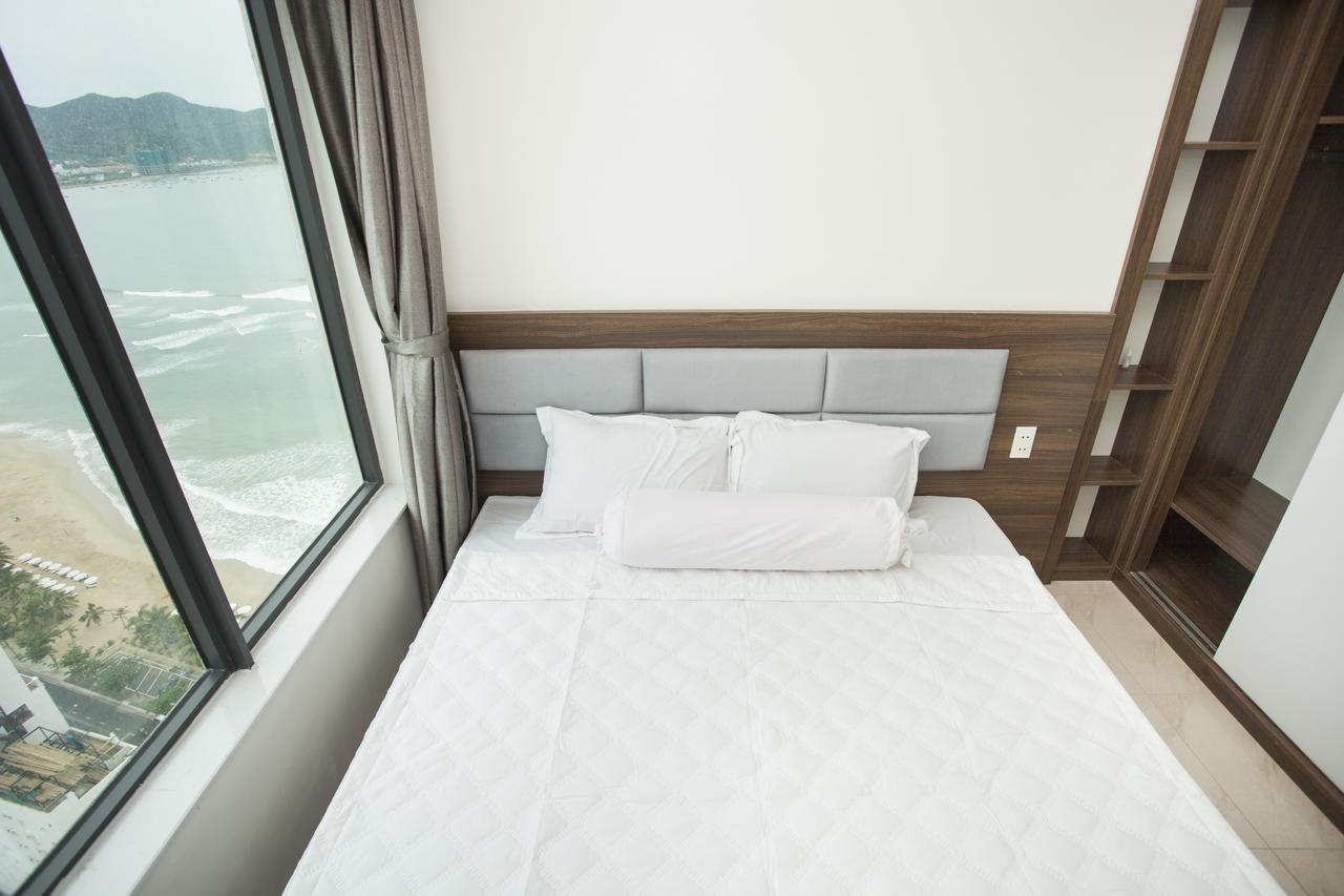 Wonderland 24H Apartments Nha Trang Luaran gambar