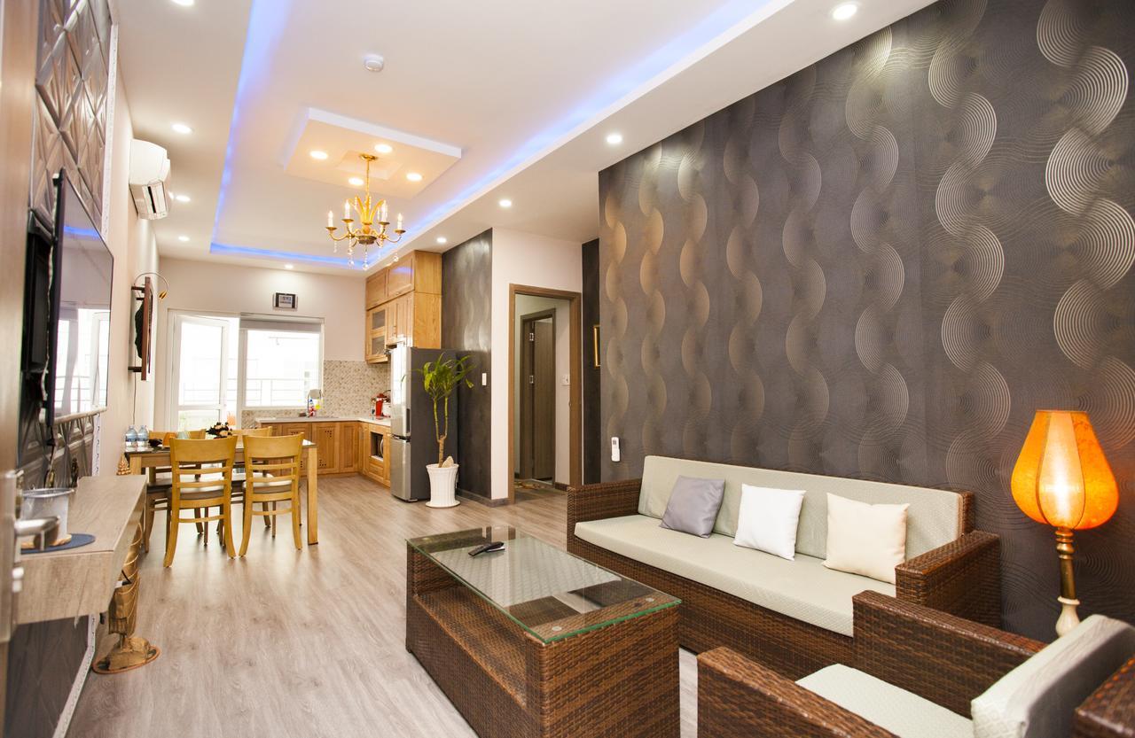 Wonderland 24H Apartments Nha Trang Luaran gambar