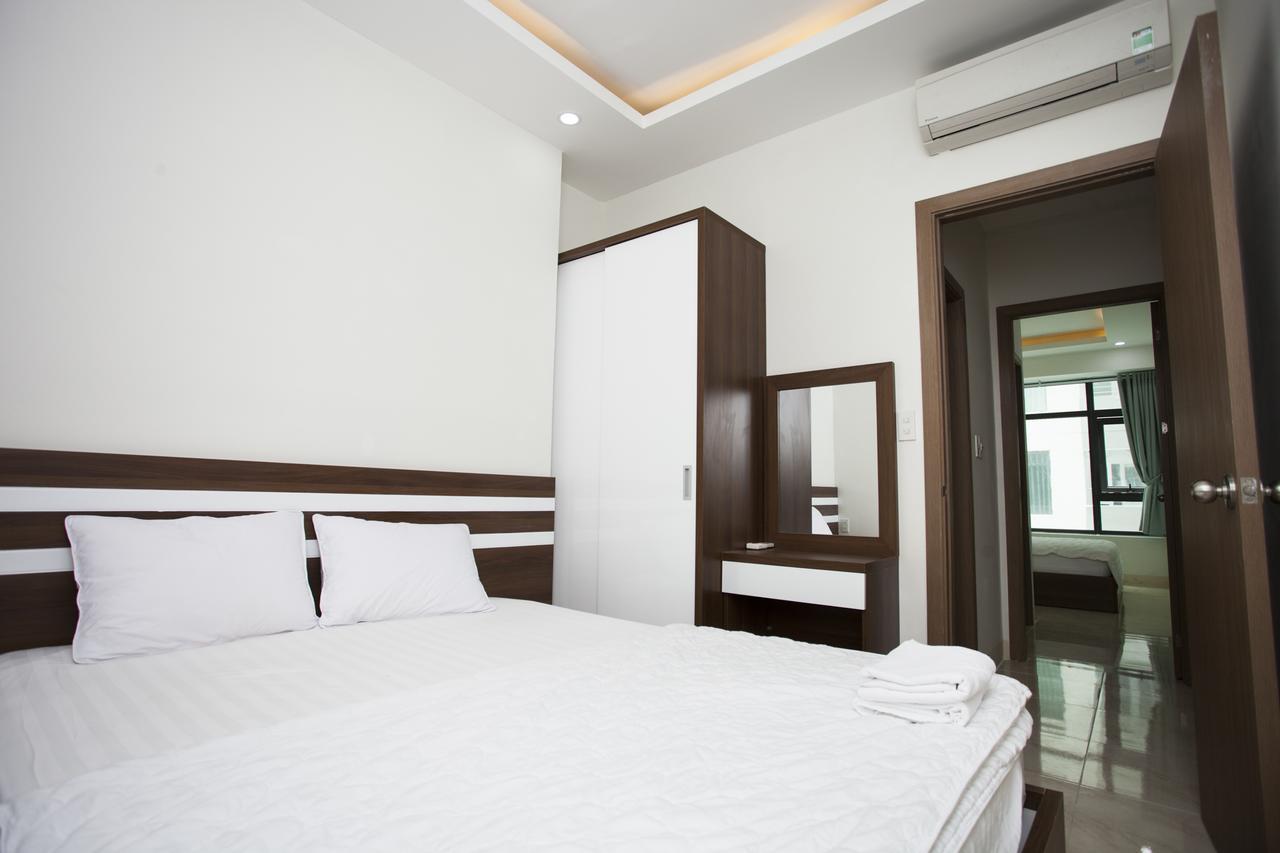 Wonderland 24H Apartments Nha Trang Luaran gambar