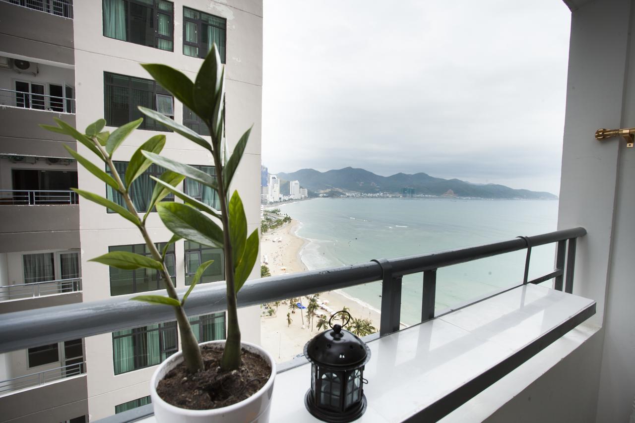 Wonderland 24H Apartments Nha Trang Luaran gambar