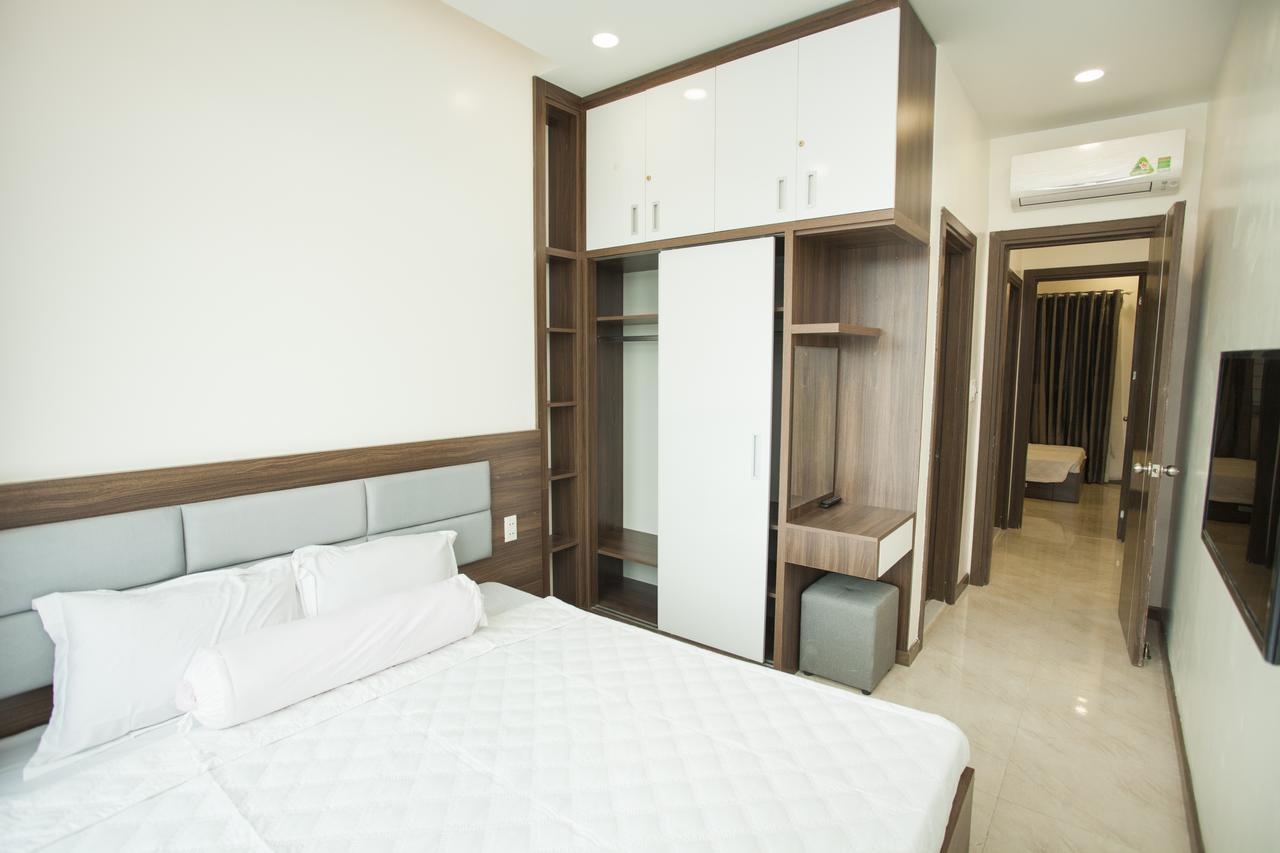 Wonderland 24H Apartments Nha Trang Luaran gambar