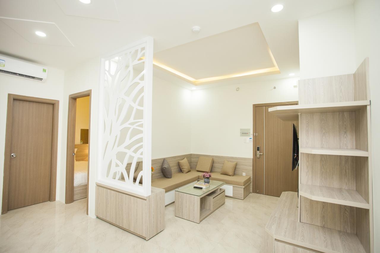 Wonderland 24H Apartments Nha Trang Luaran gambar