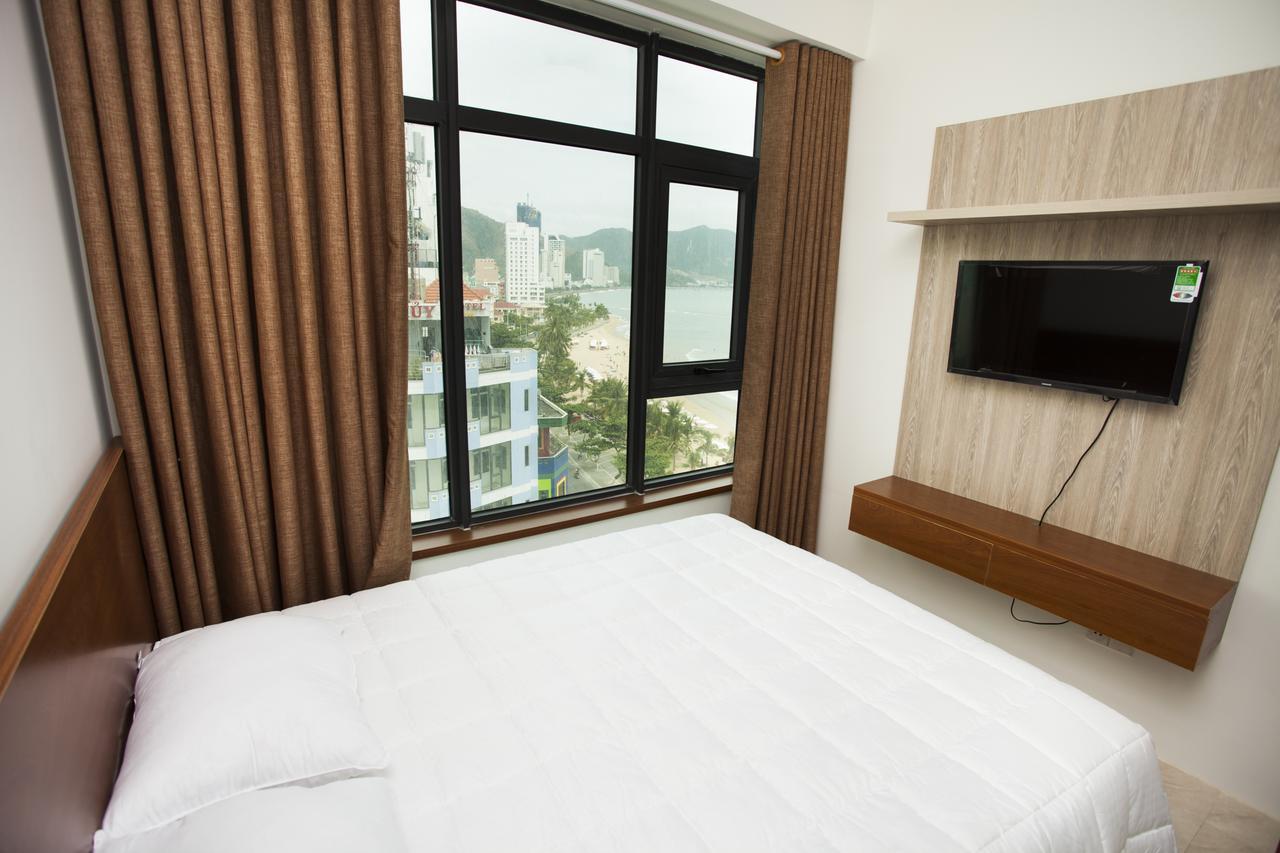 Wonderland 24H Apartments Nha Trang Luaran gambar