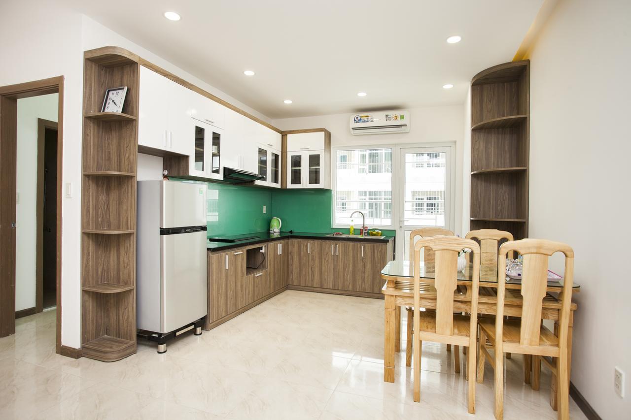 Wonderland 24H Apartments Nha Trang Luaran gambar