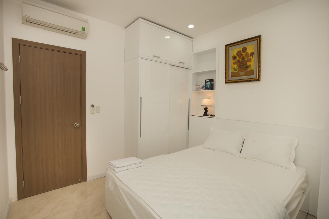 Wonderland 24H Apartments Nha Trang Luaran gambar