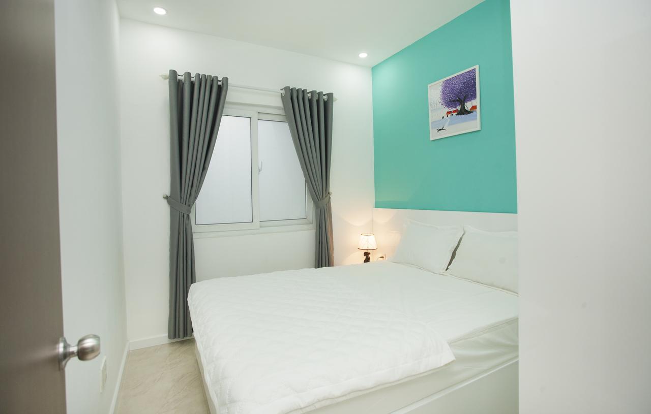 Wonderland 24H Apartments Nha Trang Luaran gambar