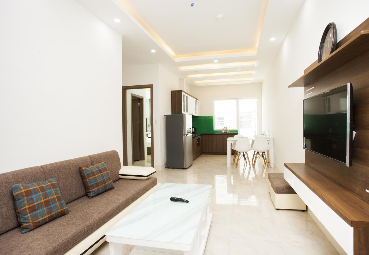 Wonderland 24H Apartments Nha Trang Luaran gambar