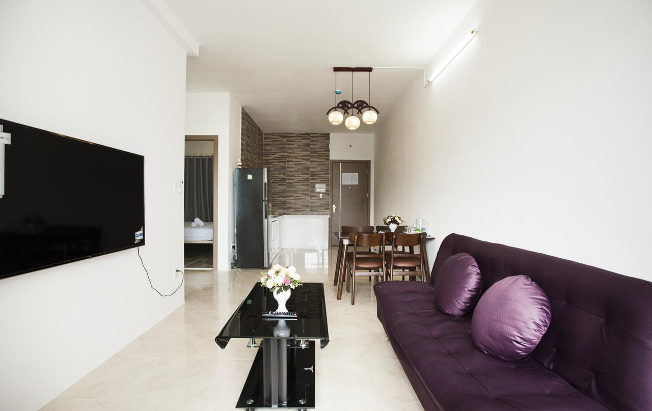 Wonderland 24H Apartments Nha Trang Luaran gambar