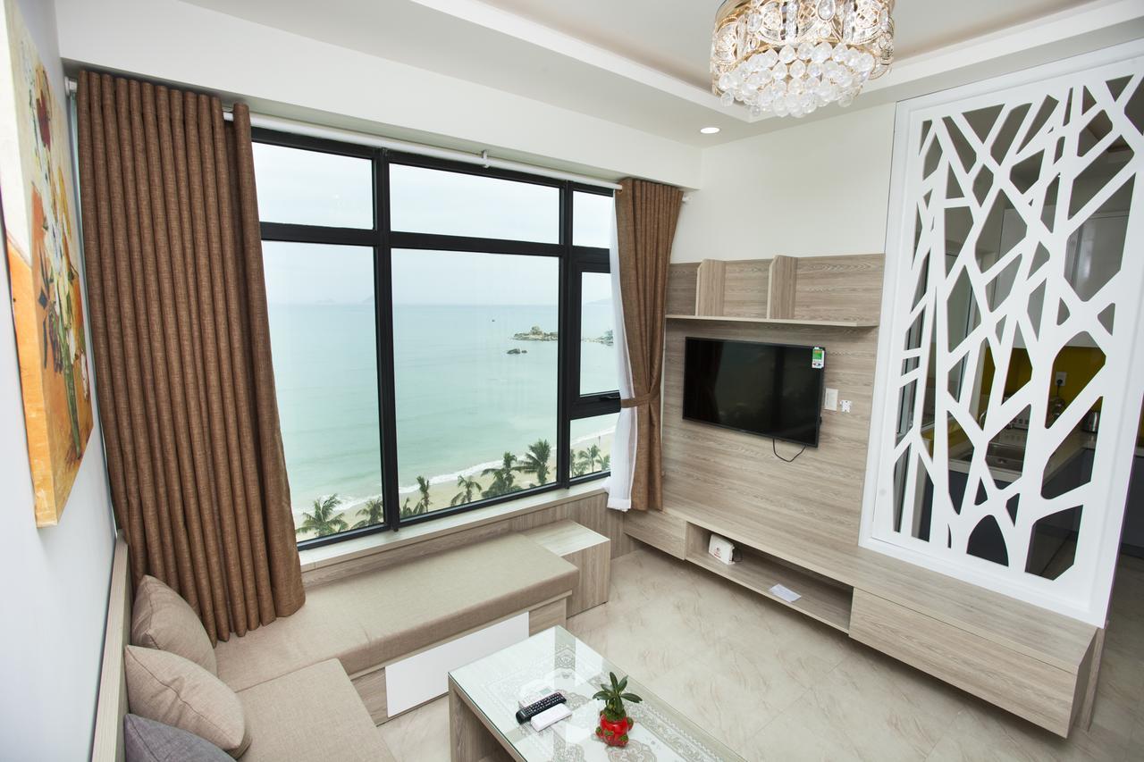 Wonderland 24H Apartments Nha Trang Luaran gambar