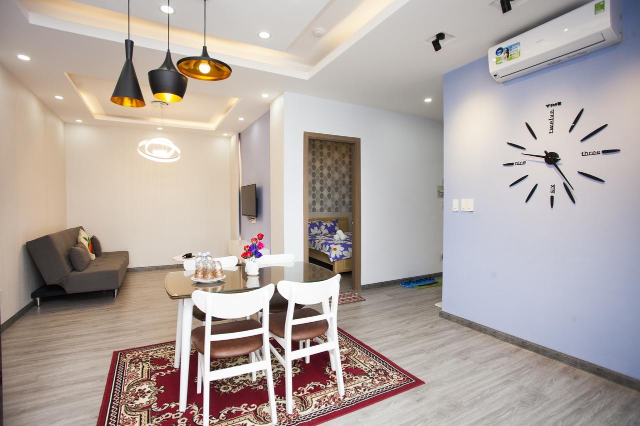 Wonderland 24H Apartments Nha Trang Luaran gambar