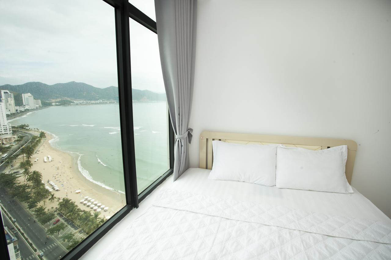 Wonderland 24H Apartments Nha Trang Luaran gambar