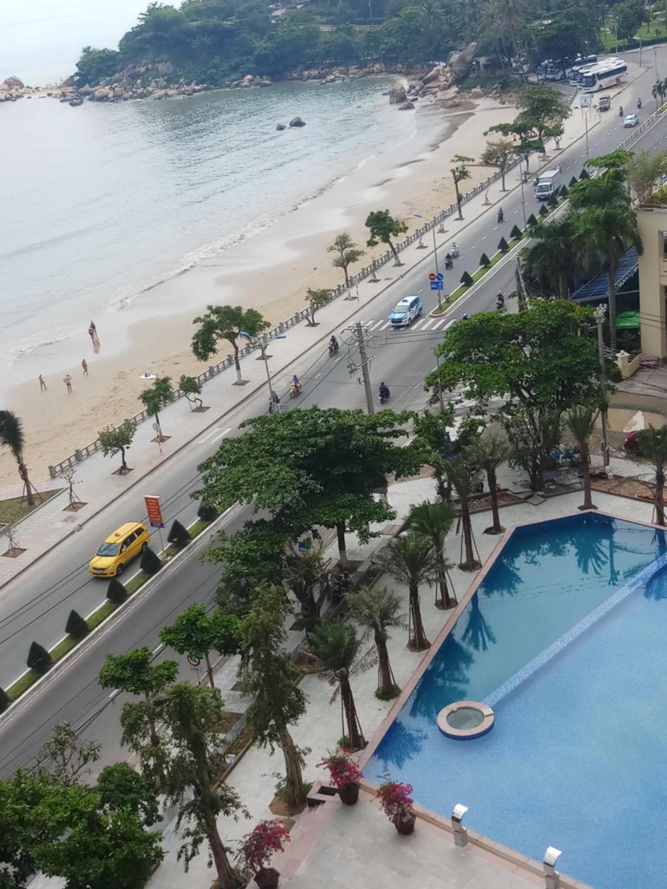 Wonderland 24H Apartments Nha Trang Luaran gambar