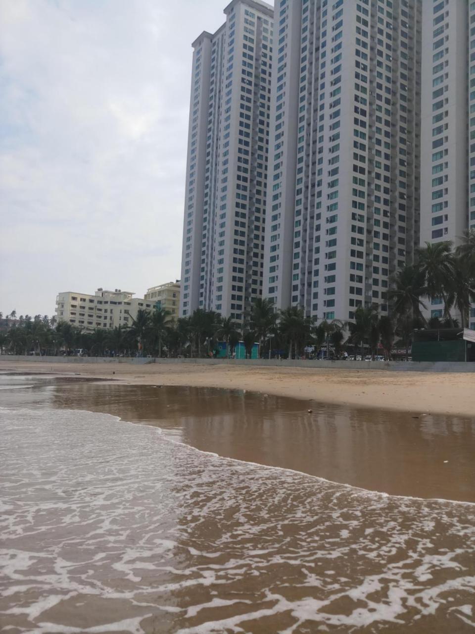 Wonderland 24H Apartments Nha Trang Luaran gambar