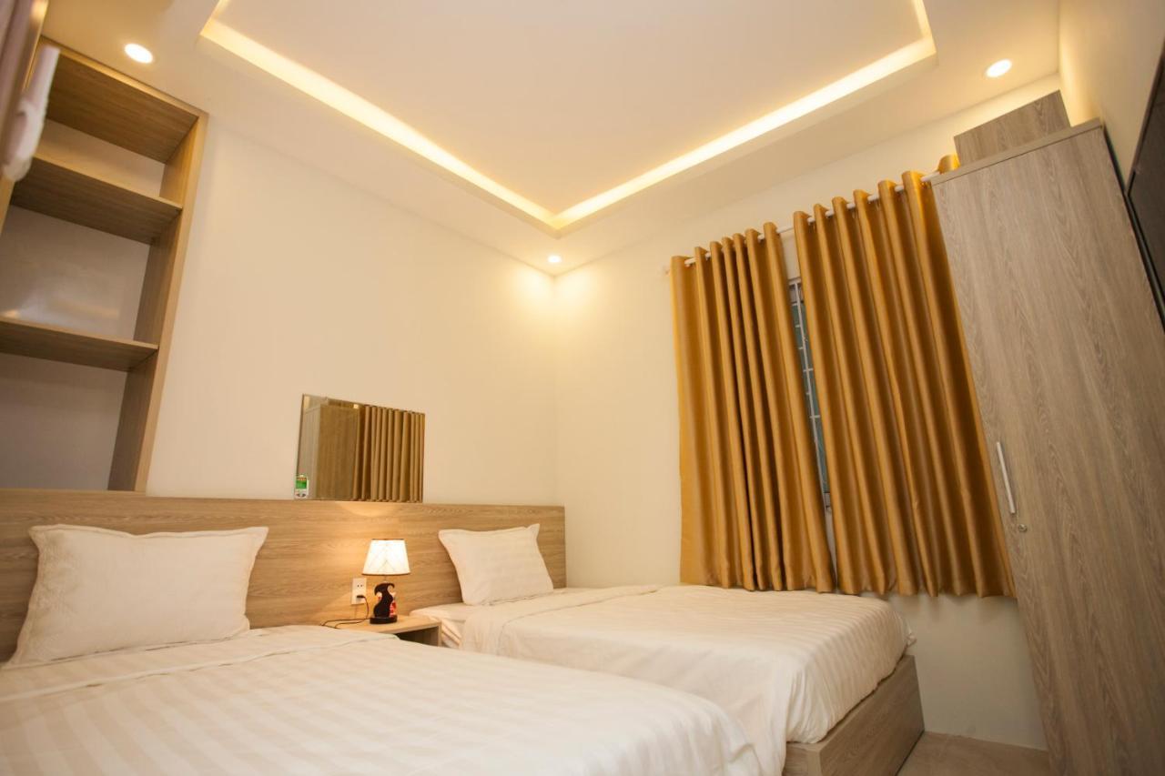 Wonderland 24H Apartments Nha Trang Luaran gambar