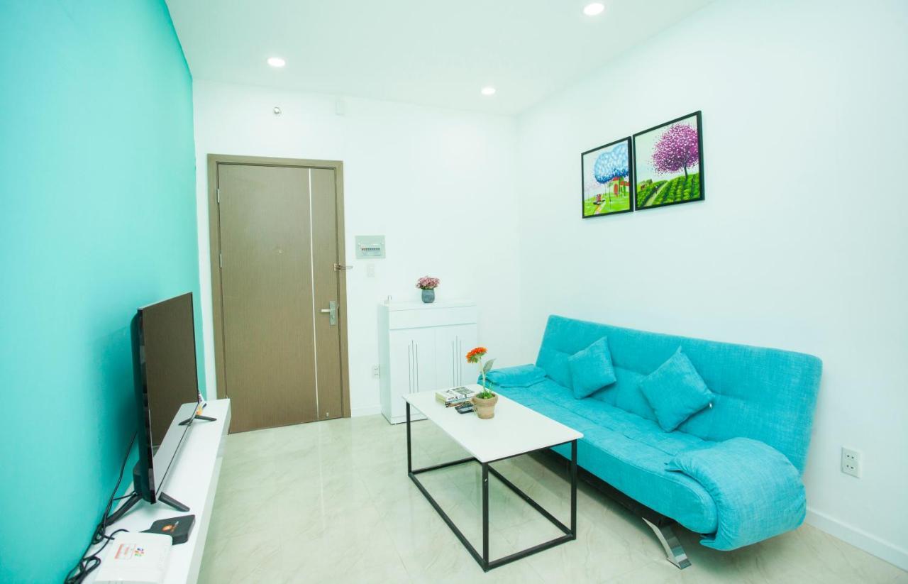 Wonderland 24H Apartments Nha Trang Luaran gambar