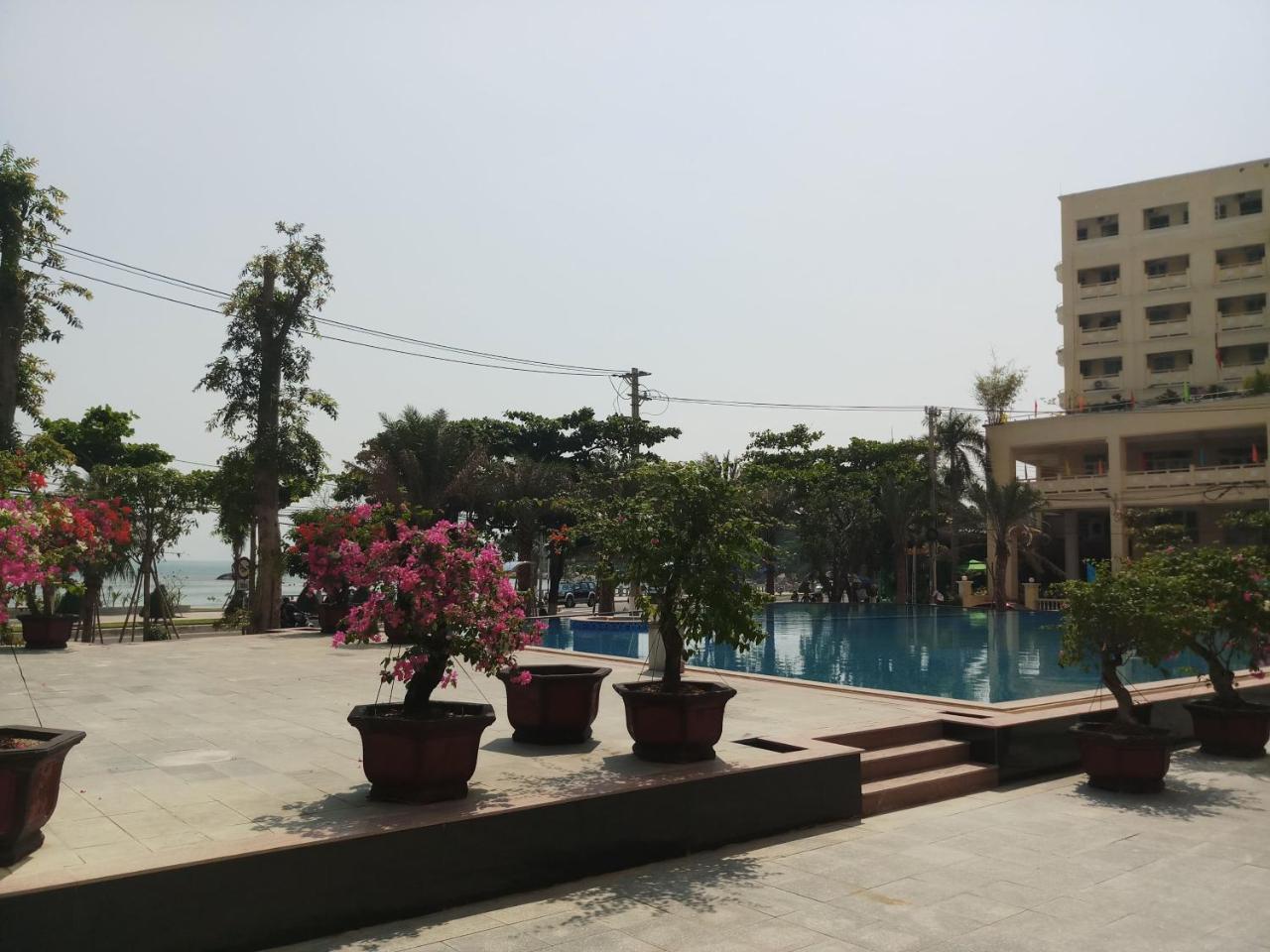 Wonderland 24H Apartments Nha Trang Luaran gambar