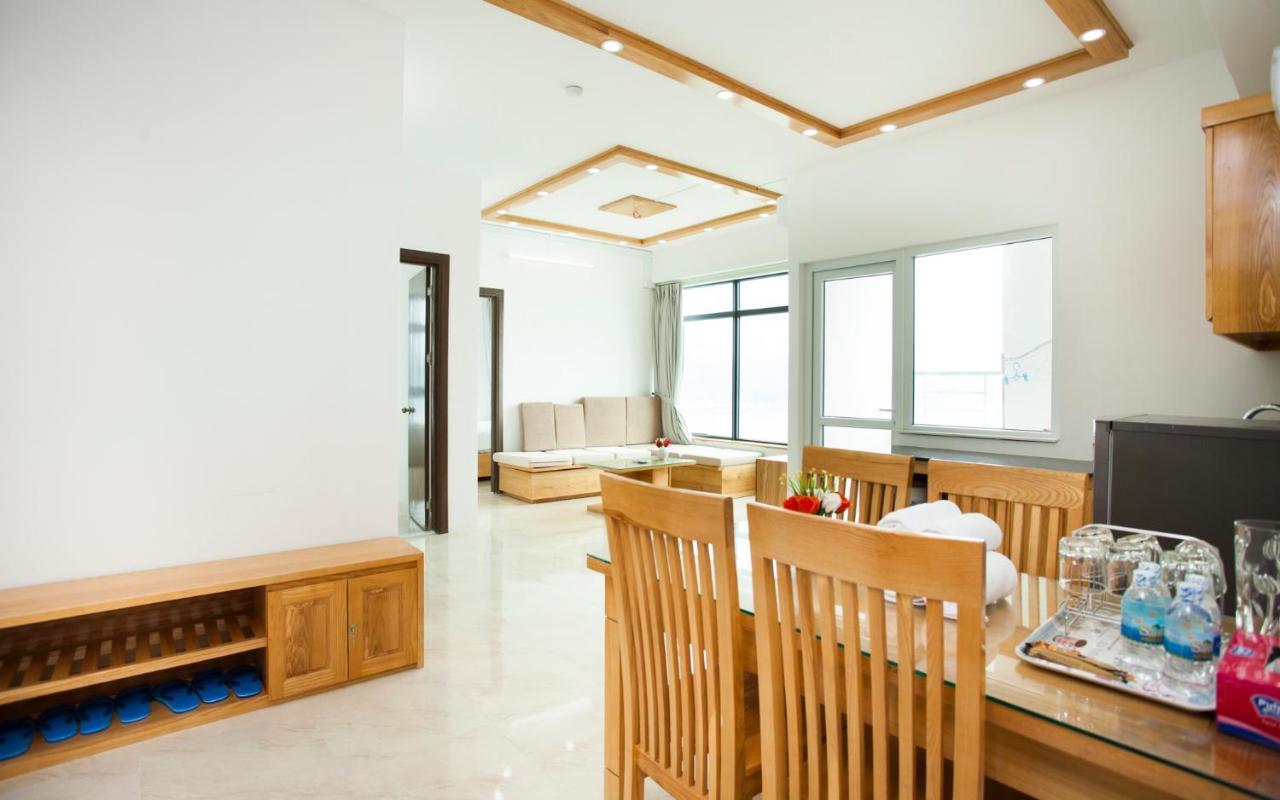 Wonderland 24H Apartments Nha Trang Luaran gambar