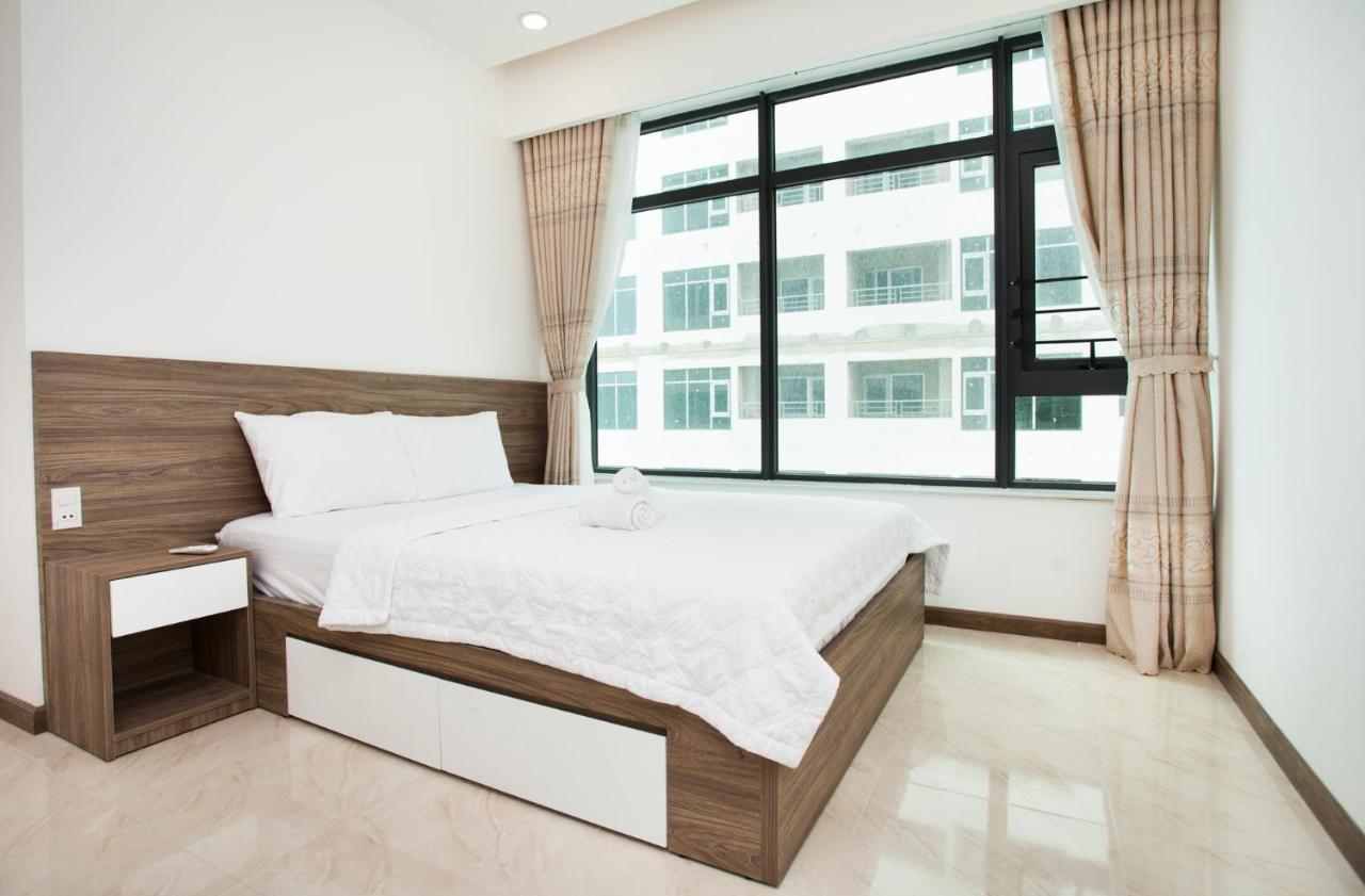 Wonderland 24H Apartments Nha Trang Luaran gambar