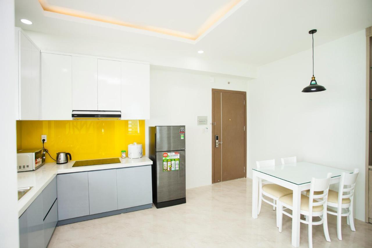 Wonderland 24H Apartments Nha Trang Luaran gambar