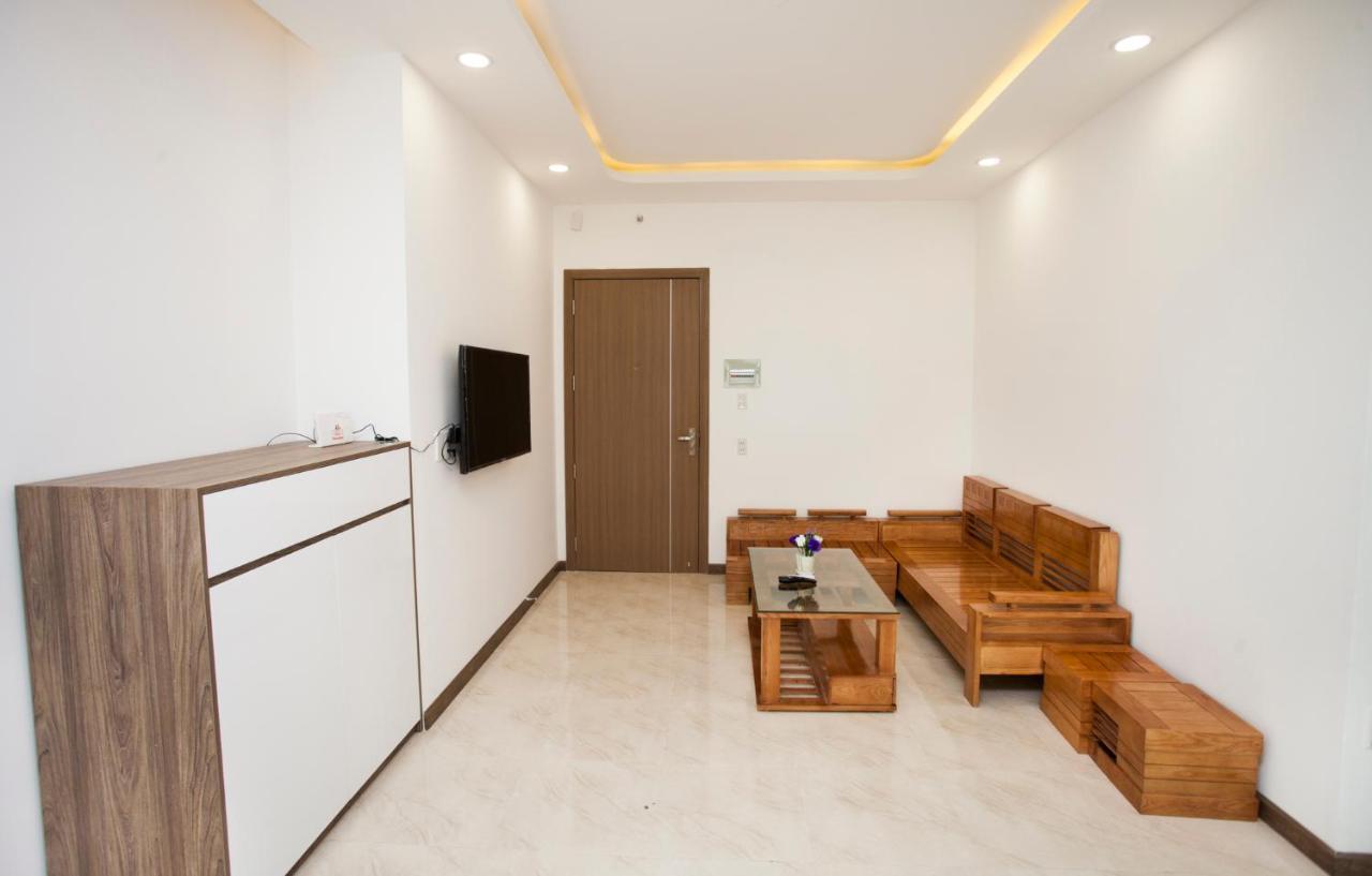 Wonderland 24H Apartments Nha Trang Luaran gambar