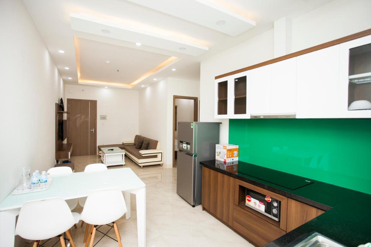 Wonderland 24H Apartments Nha Trang Luaran gambar