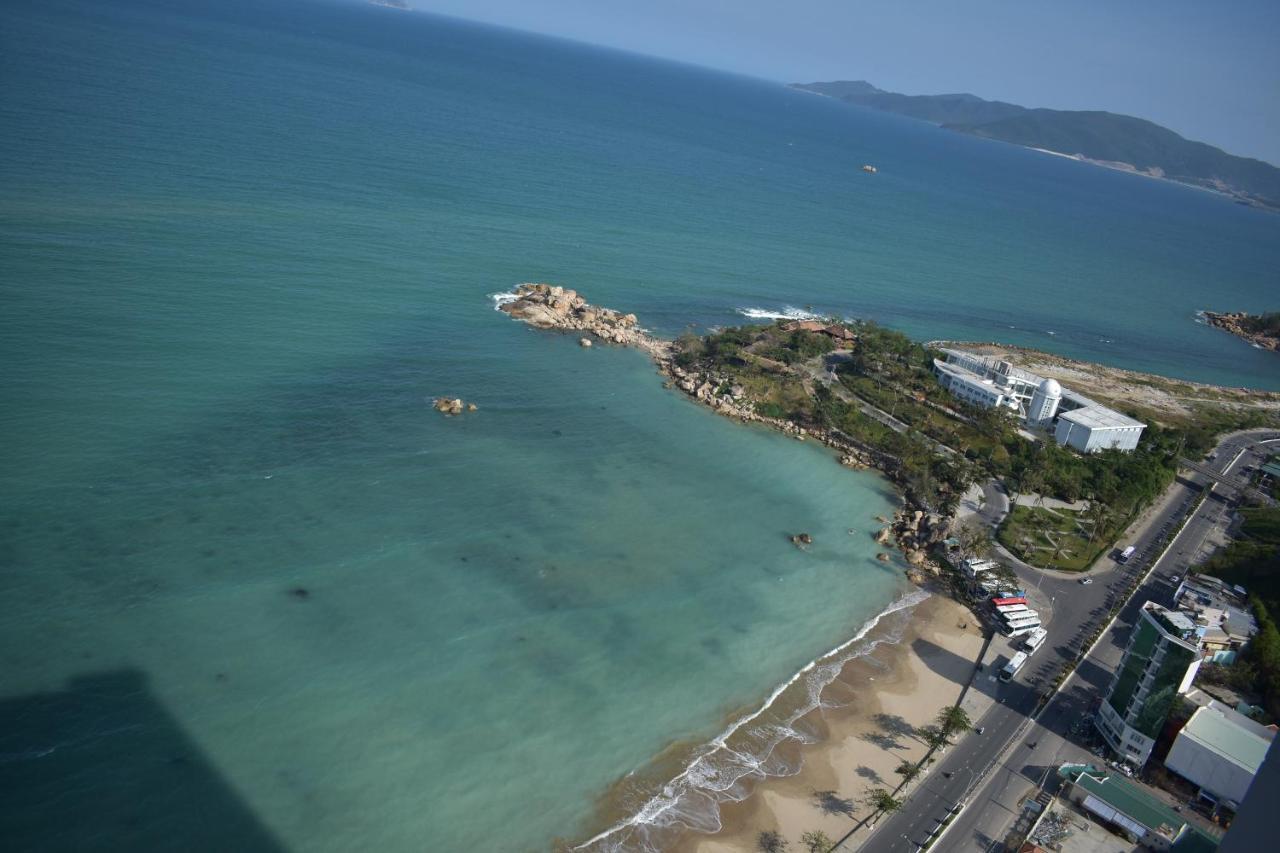 Wonderland 24H Apartments Nha Trang Luaran gambar