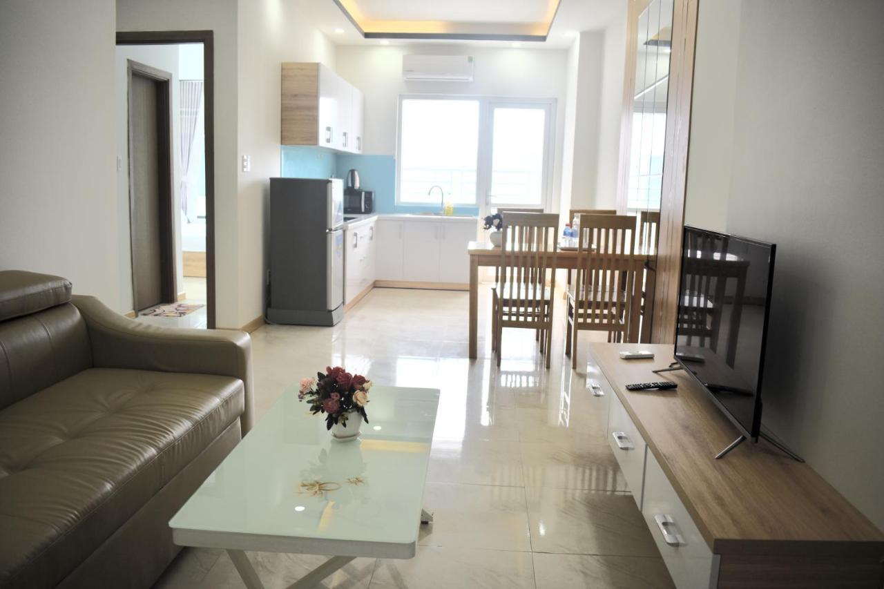 Wonderland 24H Apartments Nha Trang Luaran gambar