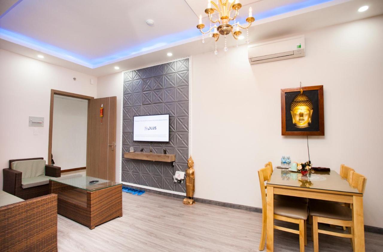 Wonderland 24H Apartments Nha Trang Luaran gambar