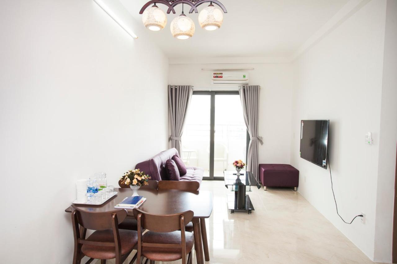 Wonderland 24H Apartments Nha Trang Luaran gambar