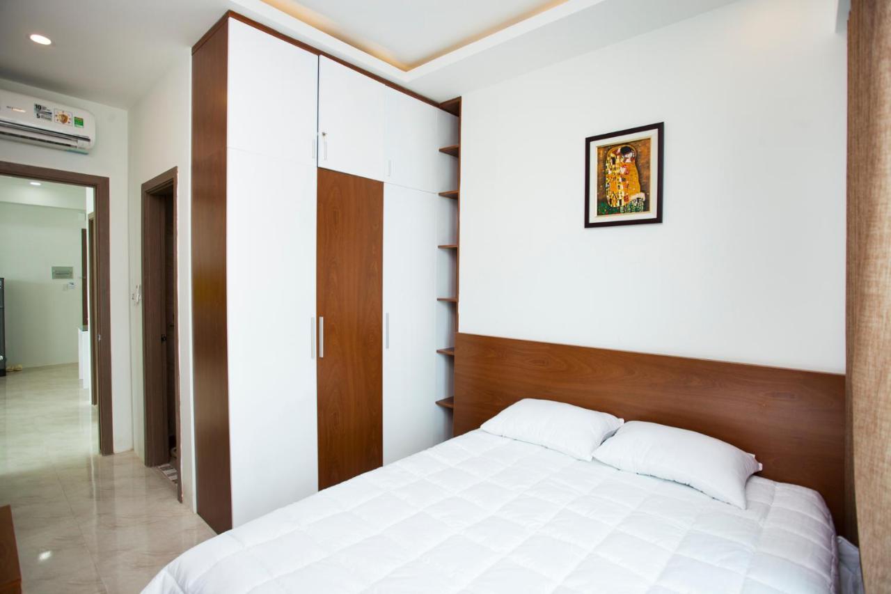 Wonderland 24H Apartments Nha Trang Luaran gambar