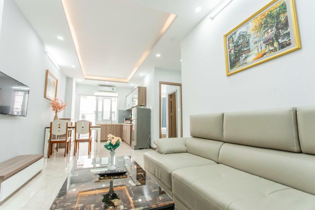 Wonderland 24H Apartments Nha Trang Luaran gambar