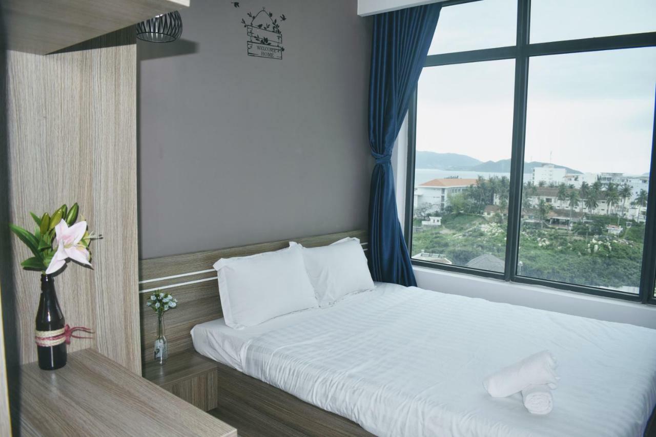 Wonderland 24H Apartments Nha Trang Luaran gambar